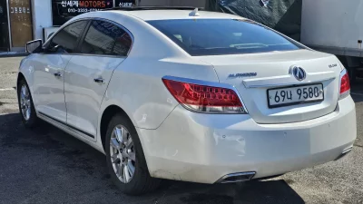 Daewoo Alpheon