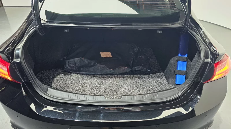 Daewoo Malibu
