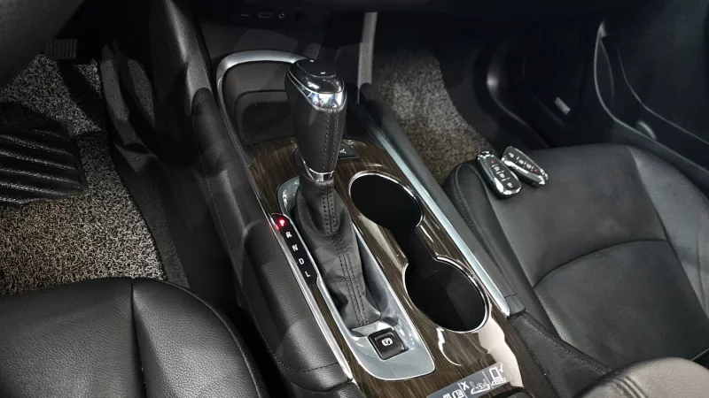 Daewoo Malibu