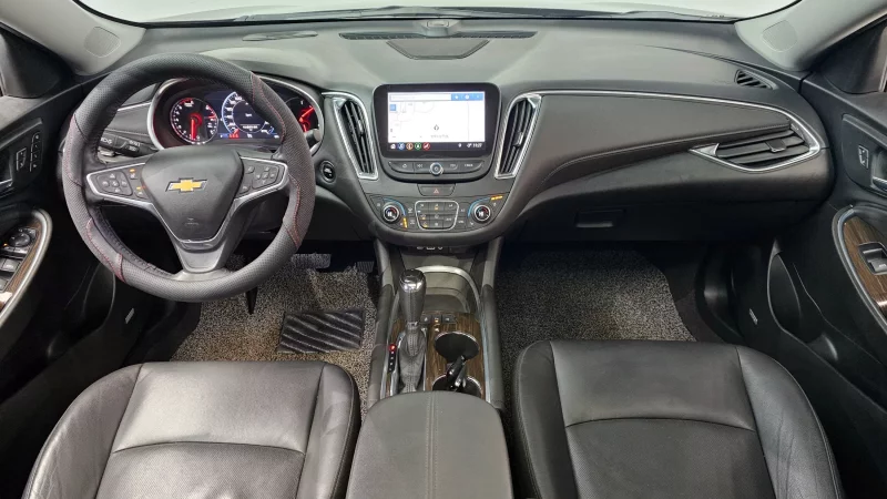 Daewoo Malibu