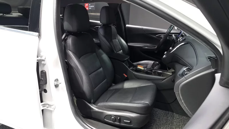 Daewoo Malibu
