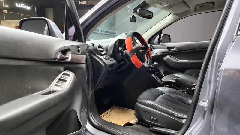 Daewoo Orlando
