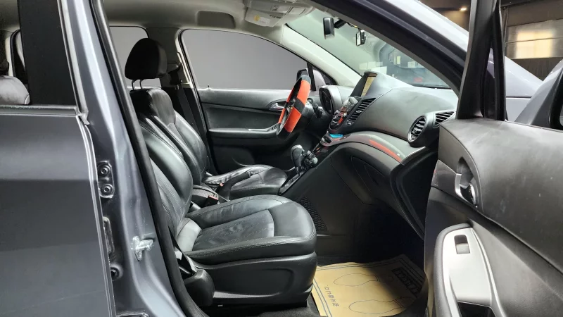 Daewoo Orlando
