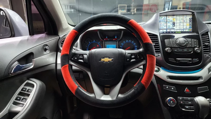 Daewoo Orlando