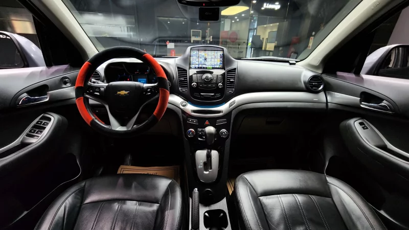 Daewoo Orlando