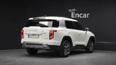 SsangYong Torres