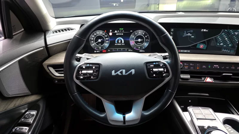 Kia K8