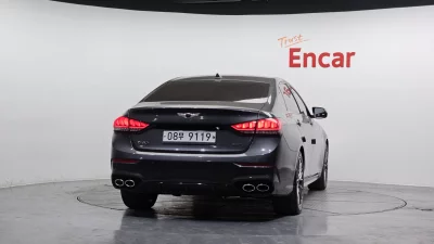 Genesis G80