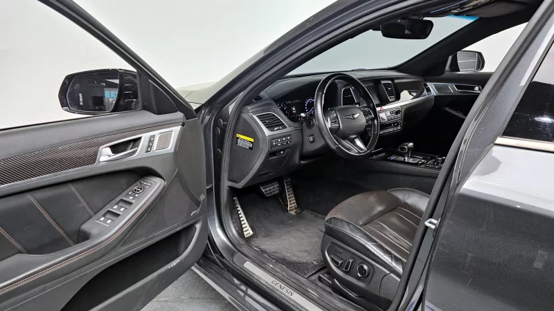 Genesis G80