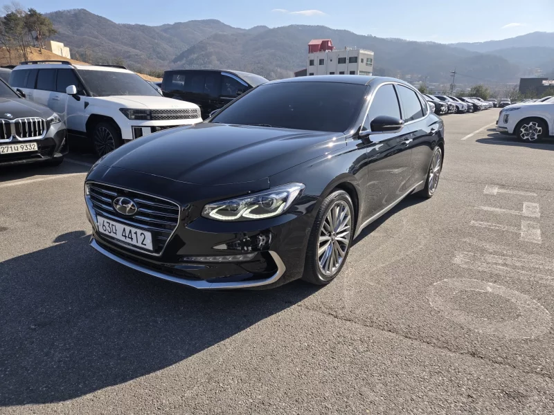 Hyundai Grandeur