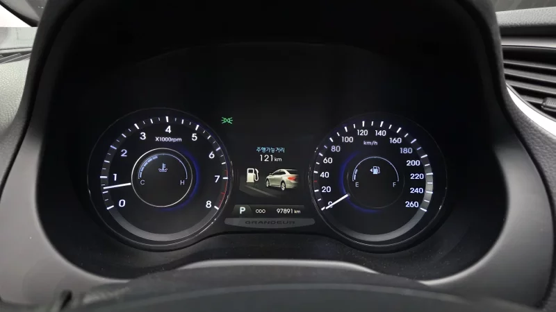 Hyundai Grandeur