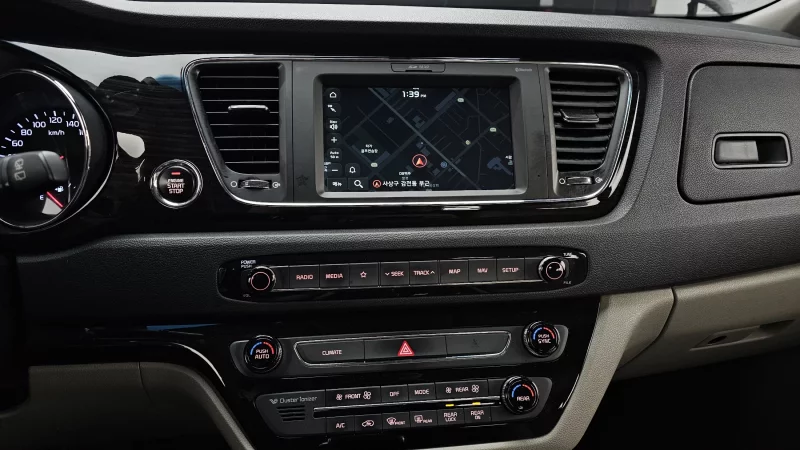 Kia Carnival