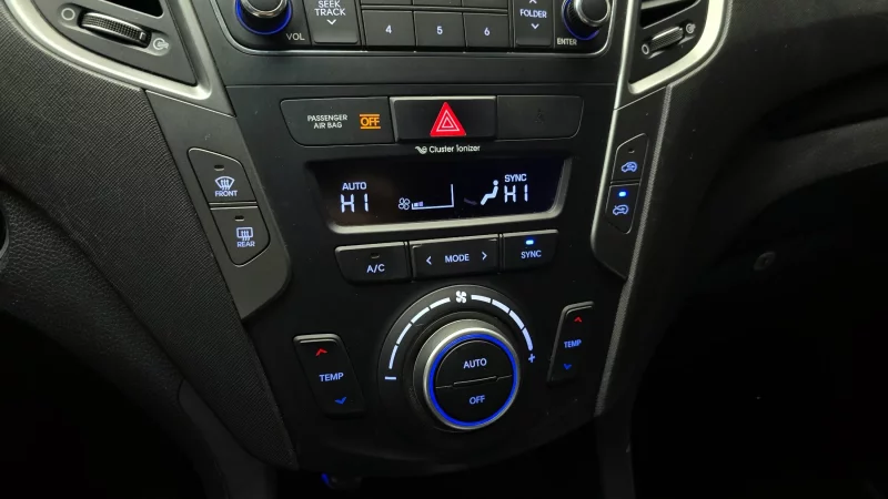 Hyundai Santa Fe