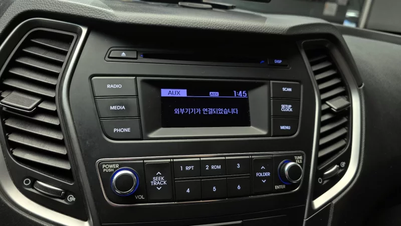 Hyundai Santa Fe