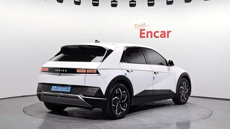 Hyundai Ioniq 5