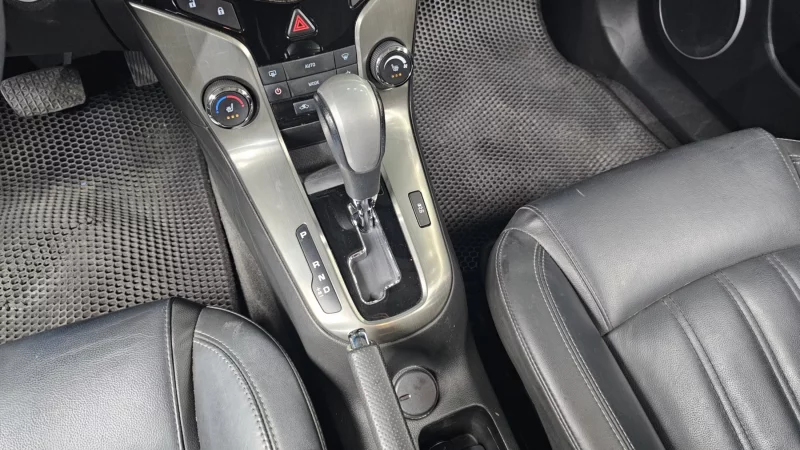 Daewoo Cruze