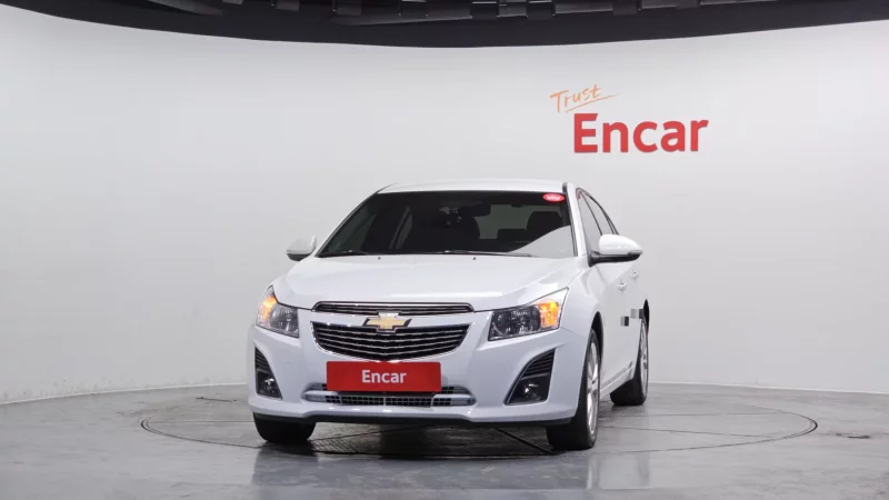 Daewoo Cruze