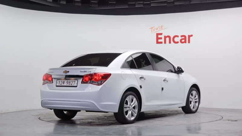 Daewoo Cruze