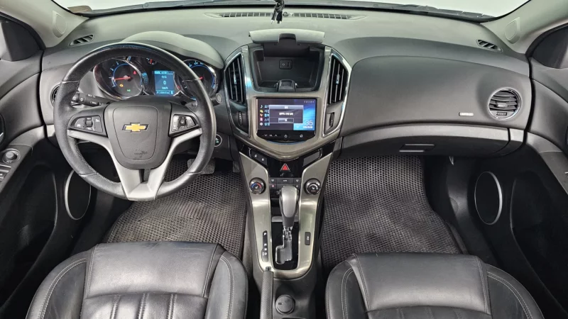 Daewoo Cruze