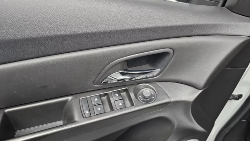 Daewoo Cruze