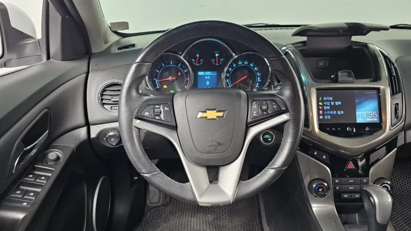 Daewoo Cruze