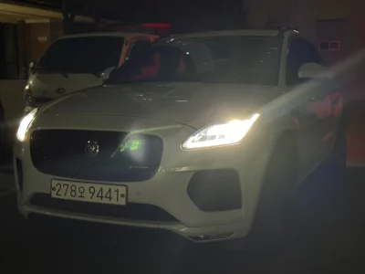 Jaguar E-PACE