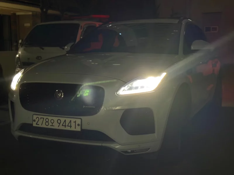 Jaguar E-PACE