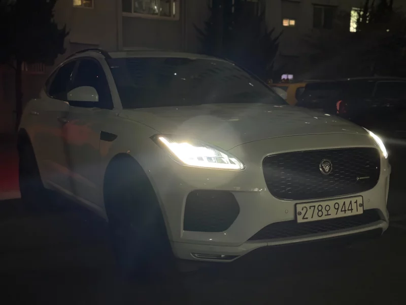 Jaguar E-PACE