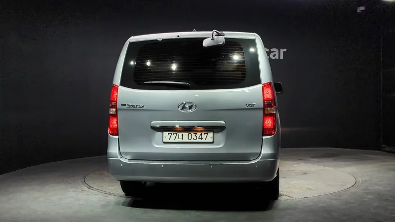 Hyundai Grand Starex