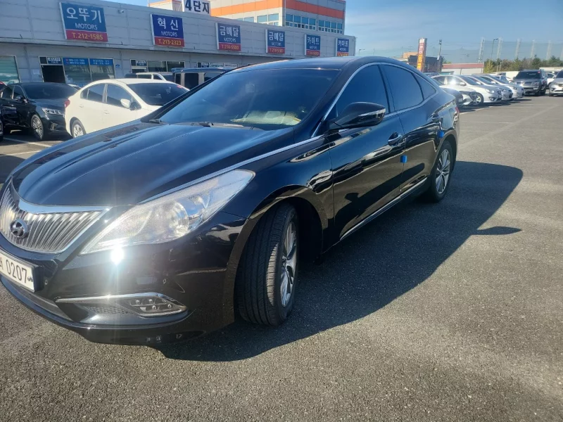 Hyundai Grandeur