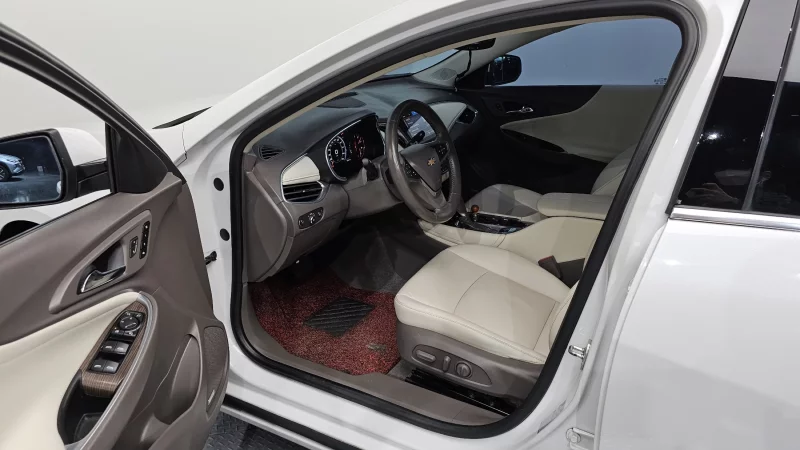 Daewoo Malibu