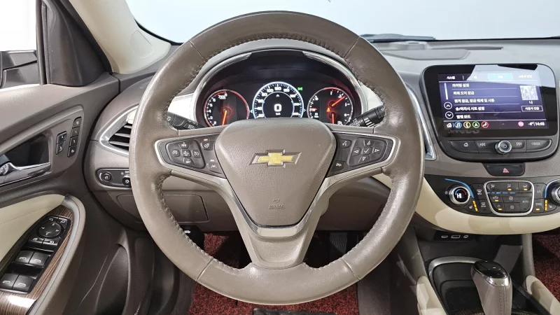 Daewoo Malibu