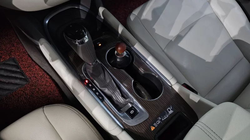 Daewoo Malibu