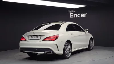 Mercedes-Benz CLA-Class