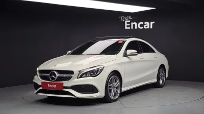 Mercedes-Benz CLA-Class