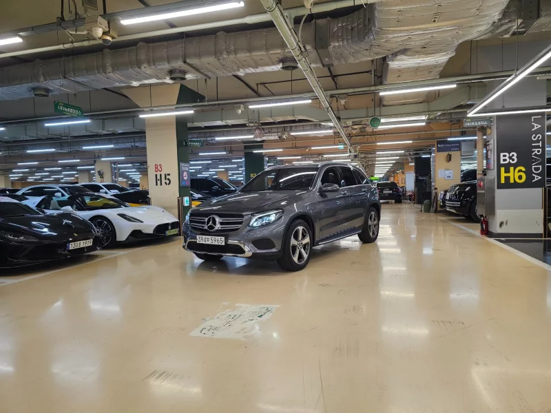 Mercedes-Benz GLC-Class