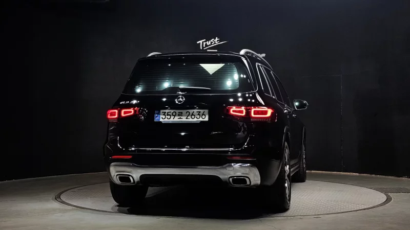 Mercedes-Benz GLB-Class