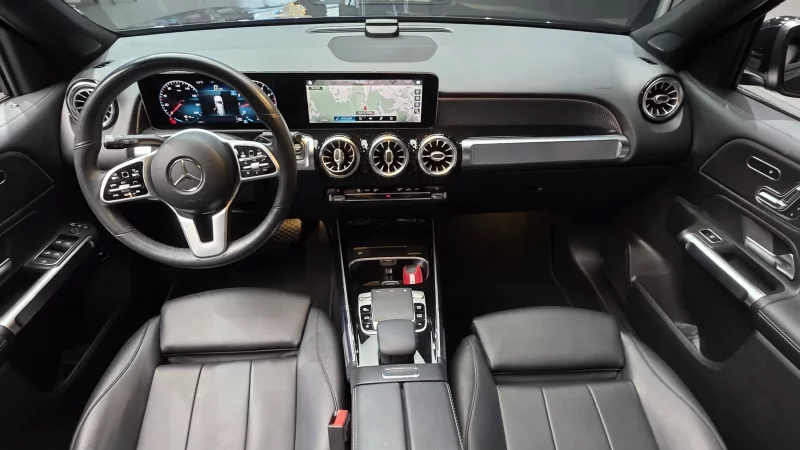 Mercedes-Benz GLB-Class