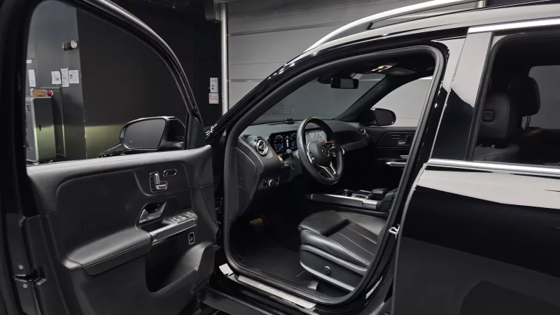 Mercedes-Benz GLB-Class