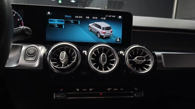 Mercedes-Benz GLB-Class