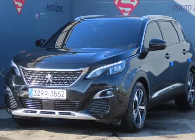 Peugeot 5008