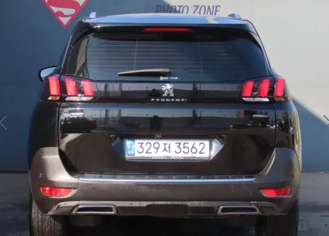Peugeot 5008