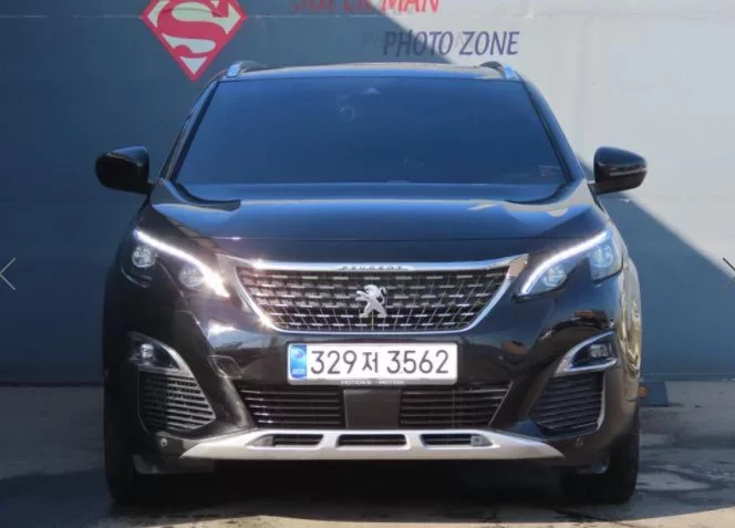 Peugeot 5008