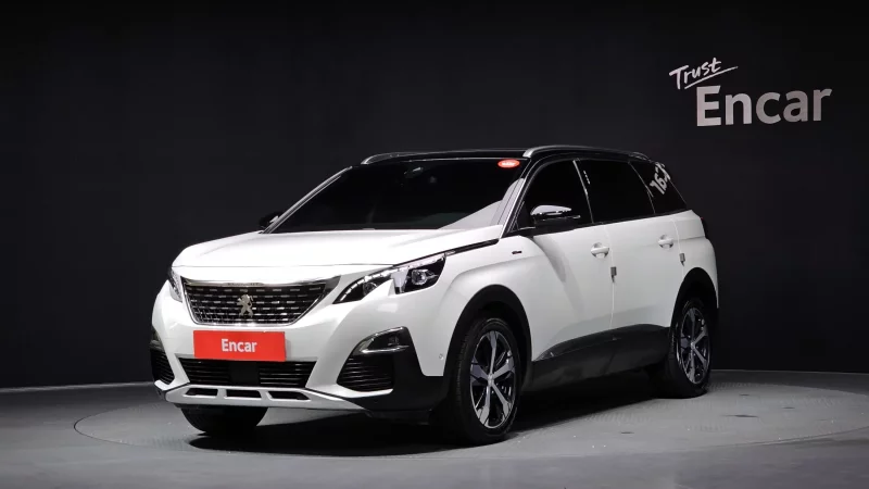 Peugeot 5008