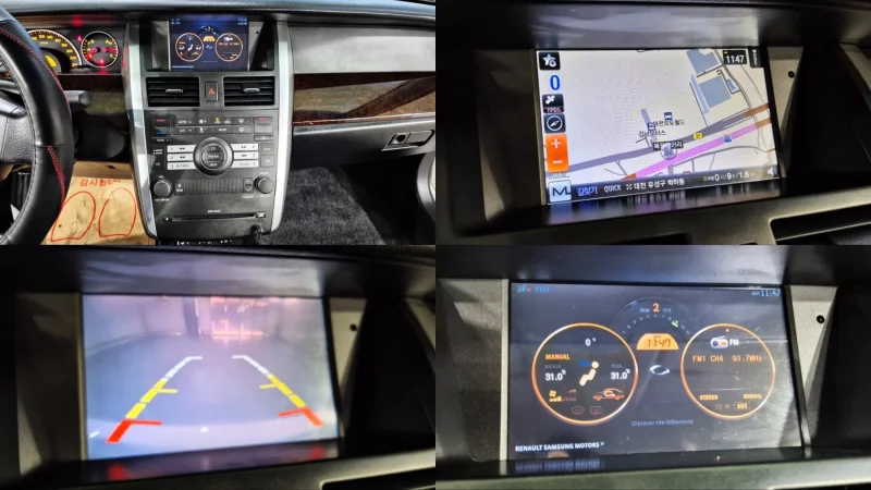 Renault Samsung SM5