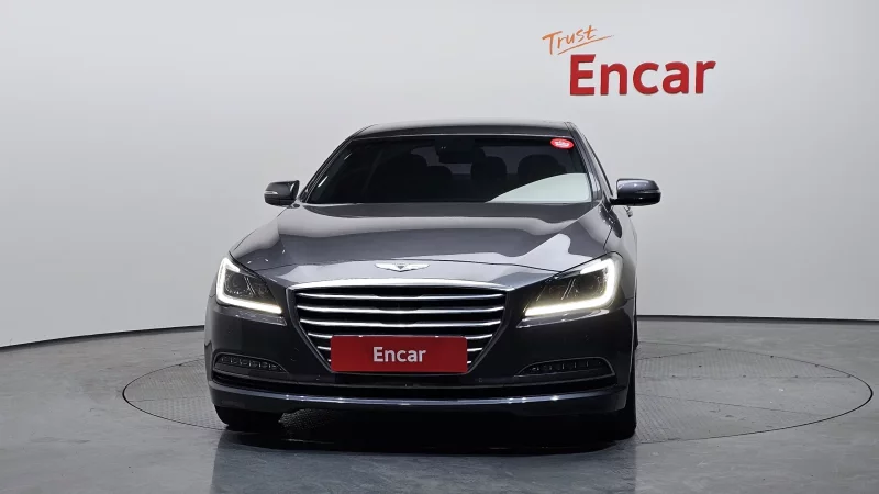 Hyundai Genesis