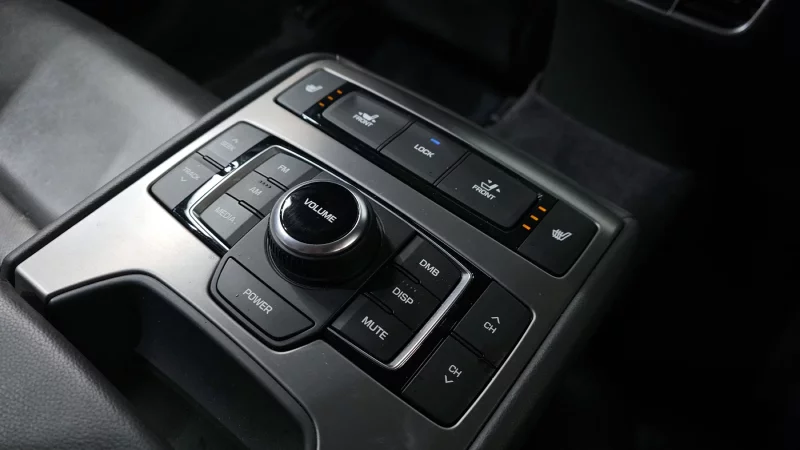 Hyundai Genesis