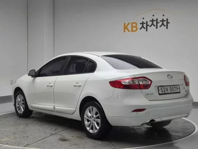 Renault Samsung SM3