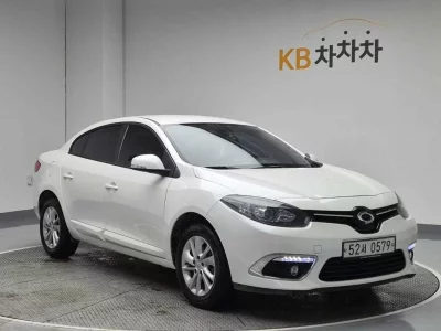 Renault Samsung SM3