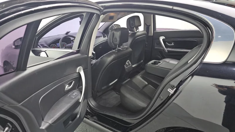 Renault Samsung SM5